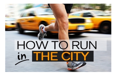 Πώς να τρέξετε με ασφάλεια στην πόλη