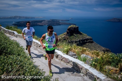 ΔΕΛΤΙΟ ΤΥΠΟΥ - Οι εγγραφές άνοιξαν στο«Santorini Experience 2016»!