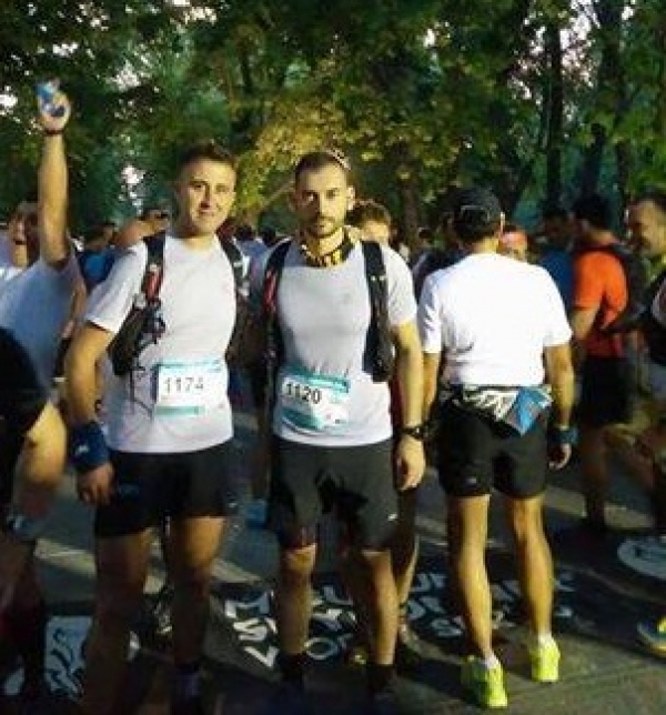 ΔΕΛΤΙΟ ΤΥΠΟΥ - Αποτελέσματα των αθλητών του Συλλόγου δρομέων Βεροιας στο 14ο Olympus Marathon