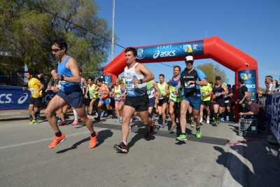 ΔΕΛΤΙΟ ΤΥΠΟΥ - Έτρεξε με 1.000… μια στροφή πριν τα 40!