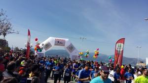 3ος Μαραθώνιος Ναυπλίου - Nafplio Marathon 2016 - Αποτελέσματα