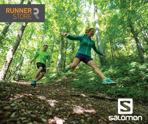 ΔΕΛΤΙΟ ΤΥΠΟΥ - Salomon Mountain Run powered by Runner Store