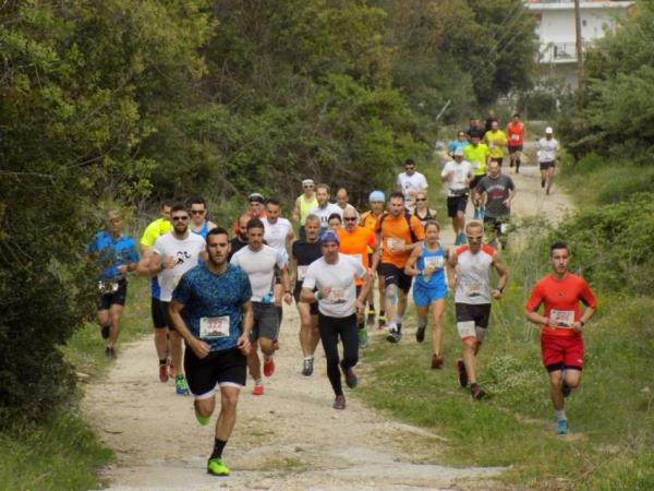 ΔΕΛΤΙΟ ΤΥΠΟΥ - Μεταγωνιστικό δελτίο τύπου Sougliani Trail 2018!