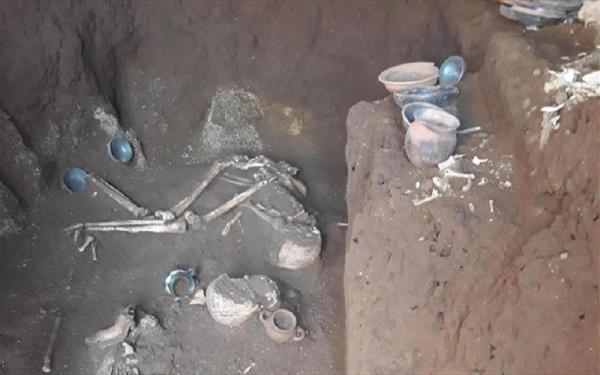 ΔΕΛΤΙΟ ΤΥΠΟΥ - «Ο τάφος του Αθλητή»: Τυχαία ανακάλυψη έχει ενθουσιάσει την αρχαιολογική κοινότητα