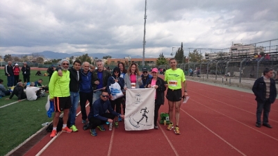 ΔΕΛΤΙΟ ΤΥΠΟΥ - Συμμετοχή αθλητών Τελμησσού στον 31ο Αγώνα Δρόμου Μπλόκου Καλογρέζας