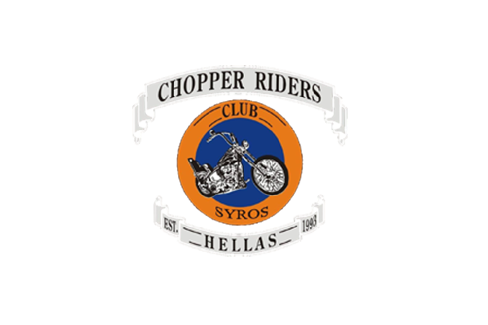 chopper riders syros hellas