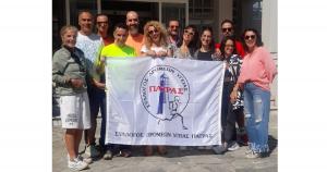 Ο ΣΔΥ ΠΑΤΡΩΝ στον 18ο Γύρο Λίμνης Ιωαννίνων