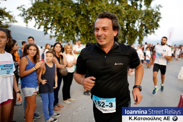 ΔΕΛΤΙΟ ΤΥΠΟΥ - Παντελής Κολόκας: “Να τρέξουμε όλοι στον φιλανθρωπικό αγώνα των Relays”