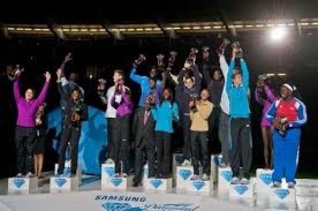 Diamond League...14 μικρά Παγκόσμια Πρωταθλήματα
