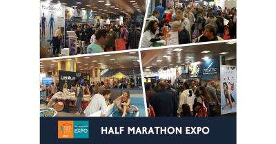 Athens Half Marathon Expo: Ένας θεσμός με διεθνές αντίκτυπο
