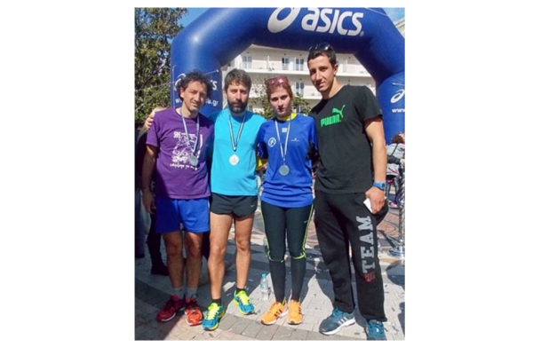 ΔΕΛΤΙΟ ΤΥΠΟΥ - Με τέσσερις αθλητές ο ΣΔΥΜ στον 8° Ημιμαραθώνιο «Μιχάλη Κούση» στο Αγρίνιο