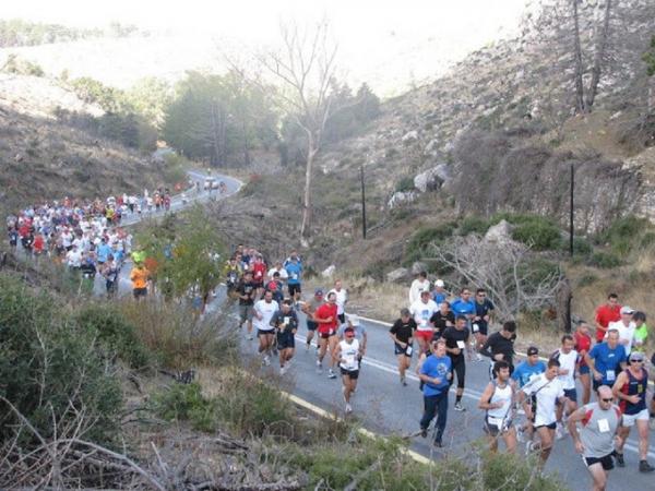 38ος Γύρος Πάρνηθας
