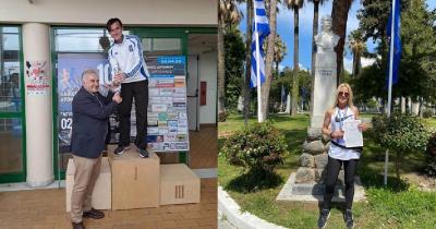 Χωρίς σταματημό οι συμμετοχές των δρομέων του Σ.Δ.Υ. ΠΑΤΡΑΣ σε αγώνες ανά την Ελλάδα