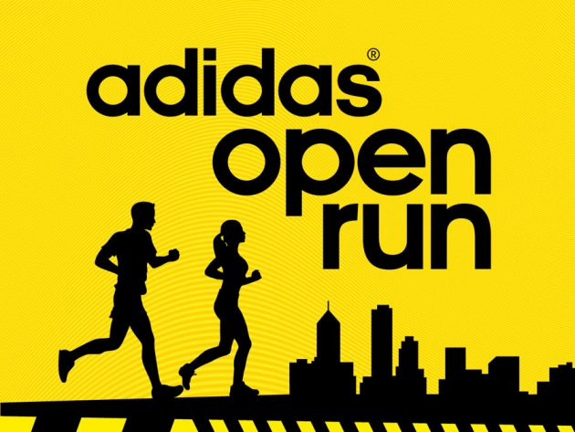 2ο adidas Open Run 2015