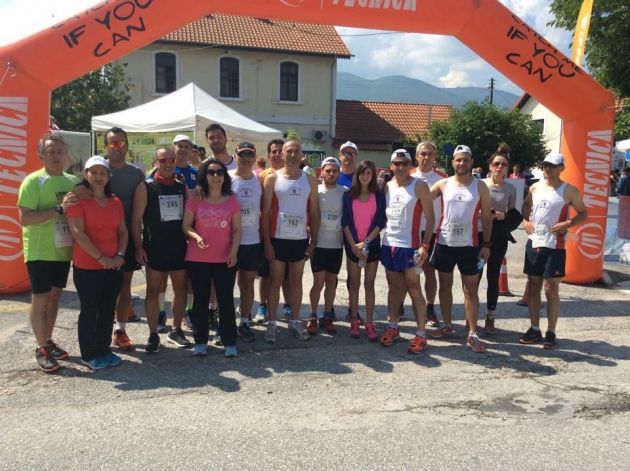 ΔΕΛΤΙΟ ΤΥΠΟΥ - Πολυπληθείς η συμμετοχή των Xanthi Runners στους αγώνες NestosTrail (Ν.Τ.), και Άλκιμοι Παίδες (Α.Ρ.) της 9ης διοργάνωσης Αγώνων Βουνού Παρθένου Δάσους Παρανεστίου 2015 ή VirginForestTrail (V.F.T)