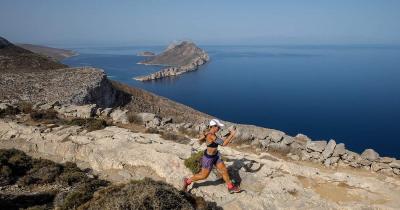 Πραγματοποήθηκε με επιτυχία ο 4ος Αγώνας ορεινού τρεξίματος «Amorgos Trail Challenge».
