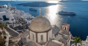Ο Όμιλος ΜΟΤΟΔΥΝΑΜΙΚΗ στηρίζει το 7ο Santorini Experience