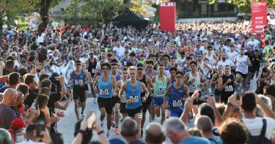 ΕΝΑ ΑΚΟΜΗ ΡΕΚΟΡ ΣΥΜΜΕΤΟΧΩΝ ΕΣΠΑΣΕ ΤΟ IOANNINA LAKE RUN, ΕΝΩ ΣΗΜΕΙΩΘΗΚΕ ΚΑΙ ΡΕΚΟΡ ΑΓΩΝΑ ΣΤΑ 30 χλμ. ΑΠΟ ΤΗ ΜΑΤΙΝΑ ΝΟΥΛΑ