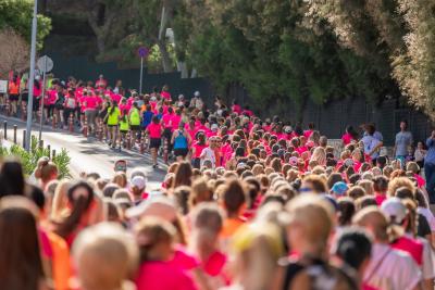 Ladies Run 2023: Ρεκόρ θηλυκών vibes στον ομορφότερο αγώνα της χρονιάς