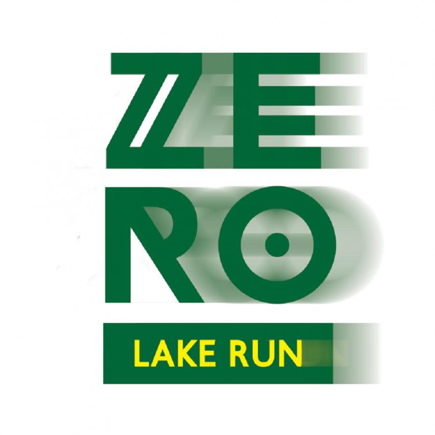 5o Zero Lake Run