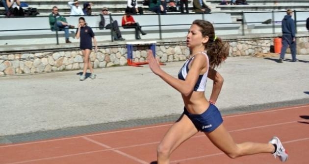 Σπουδαία επίδοση από την Πολυκράτη στα 400 μέτρα
