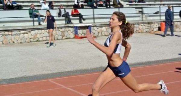 Σπουδαία επίδοση από την Πολυκράτη στα 400 μέτρα