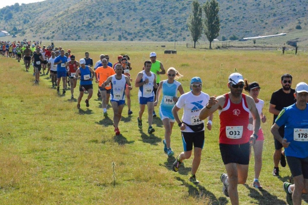 ΔΕΛΤΙΟ ΤΥΠΟΥ -  Ολοκληρώθηκε με μεγάλη επιτυχία την Κυριακή 5 Ιουλίου 2015 ο 5ος αγώνας ορεινού τρεξίματος Ξηρολιβάδου