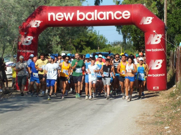 6ος Επιδαύριος Δρόμος 2015