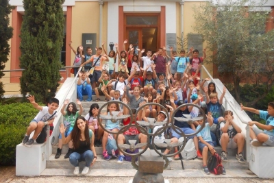 Οι μαθητές του 2ου Δημοτικού Σχολείου Παιανίας επισκέφτηκαν το Μουσείο Μαραθωνίου Δρόμου