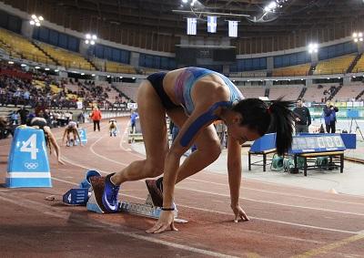 32o Πανελλήνιο Πρωτάθλημα: Η Μπελιμπασάκη έγραψε ιστορία και στα 200 μ. με 23.02