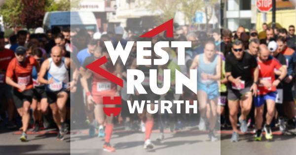 Η Προκήρυξη του 1ου West Run Würth