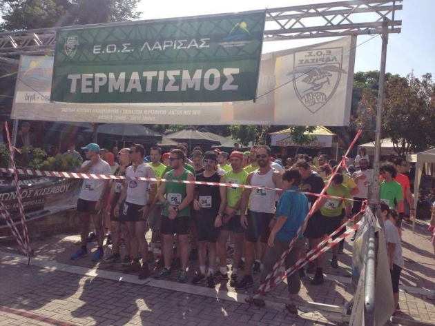 ΔΕΛΤΙΟ ΤΥΠΟΥ -  Σε Κίσσαβο και ορεινή Ναυπακτία, οι αθλητές του συλλόγου &quot;Τραχίνα&quot;