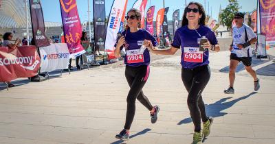 Βασικές πληροφορίες για τους συμμετέχοντες στο 7o Run Together Athens