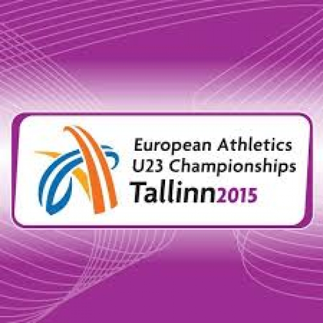 Η ομάδα για το Ευρωπαϊκό Πρωτάθλημα Νέων (Ταλίν, 9-12/7)