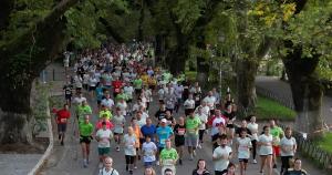 Έσπασε το φράγμα των 1.000 δρομέων το 5άρι του Ioannina Lake Run