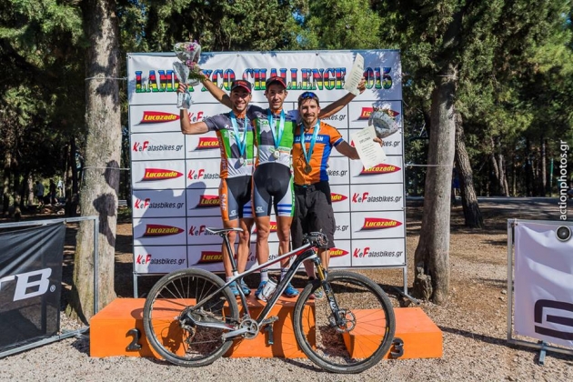 ΔΕΛΤΙΟ ΤΥΠΟΥ - Η SMF TEAM στο  LAMIA XCO CHALLENCE,με 1η και 2η θέση