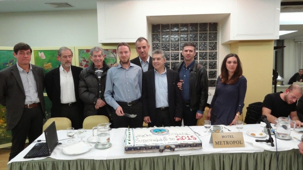 ΔΕΛΤΙΟ ΤΥΠΟΥ - Πραγματοποιήθηκε η Γενική Συνέλευση του Συλλόγου Μαραθωνοδρόμων Νομού Λάρισας
