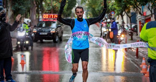 Το Zografou City Run νίκησε το κρύο και τη βροχή και αποτελεί πλέον θεσμό