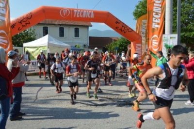 VFT 2015: Natura Trail Race &amp; Nestos Trail - Αποτελέσματα
