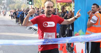 Χαράκης και Kawalec οι μεγάλοι νικητές του «Quantum Nicosia Marathon 2022» - Αποτελέσματα