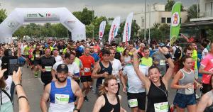 Η Θεσσαλονίκη και το 5ο «Olympic Day Run» Greece δίνουν την σκυτάλη στην Αρχαία Ολυμπία