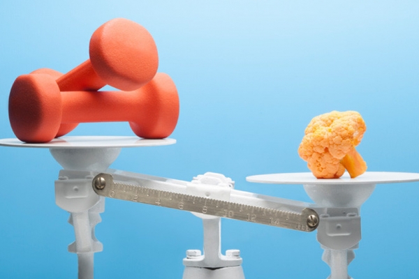 Απώλεια βάρους: Διατροφή vs Άσκηση! And the winner is…
