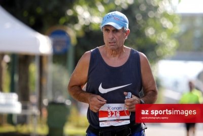 ΔΕΛΤΙΟ ΤΥΠΟΥ - 330 χιλιόμετρα και οκτώ μαραθώνιοι σε 72 ώρες  ο νέος στόχος του 67χρονου Κοκώνια  στον 2ο αγώνα “Τρέξε χωρίς Τερματισμό”