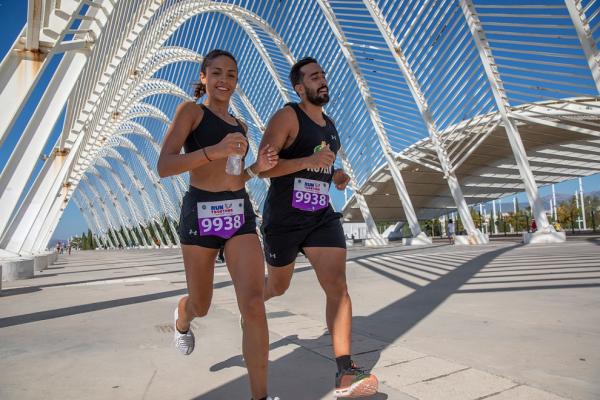 ΔΕΛΤΙΟ ΤΥΠΟΥ - Μοναδικές στιγμές από το Run Together Athens 2019 στο επίσημο βίντεο της διοργάνωσης