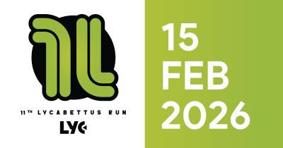 Η Προκήρυξη του 11th Lycabettus Run