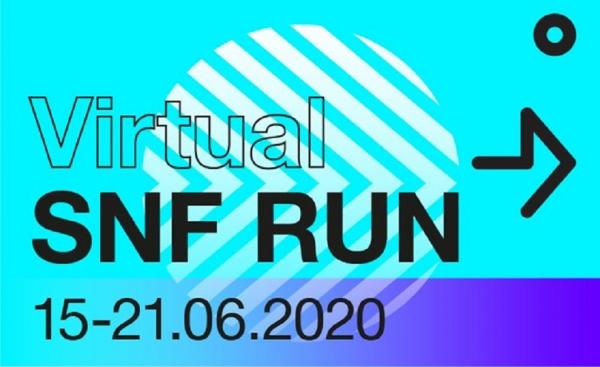 Το Virtual SNF Run έρχεται στις 15 - 21 Ιουνίου