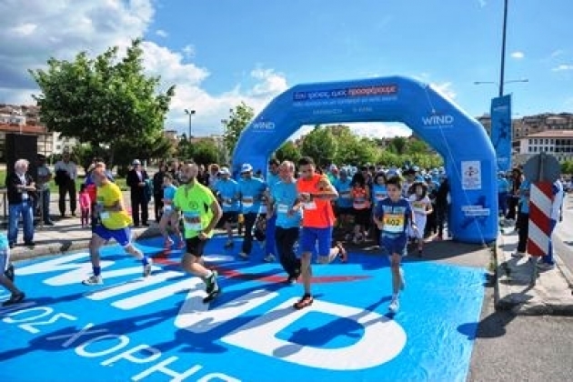 Στην τελική ευθεία για το Run Greece της Καστοριάς