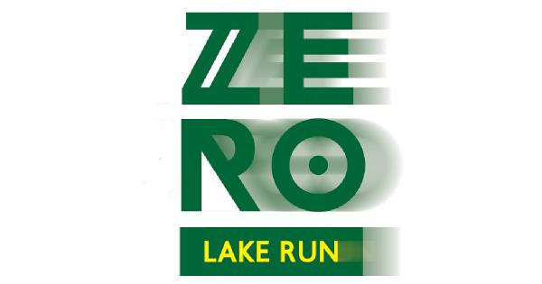 Στις 9 Οκτωβρίου το  5o Zero Lake Run