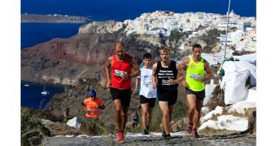 Santorini Experience 2022 - Οι φετινές εντυπωσιακές διαδρομές