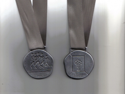 ΔΕΛΤΙΟ ΤΥΠΟΥ - Ένα μετάλλιο που «συμπυκνώνει» τους στόχους μιας διοργάνωσης και ενός καλλιτέχνη